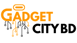 Gadget City BD logo