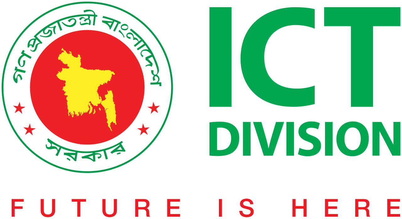 Ministry of ICT logo