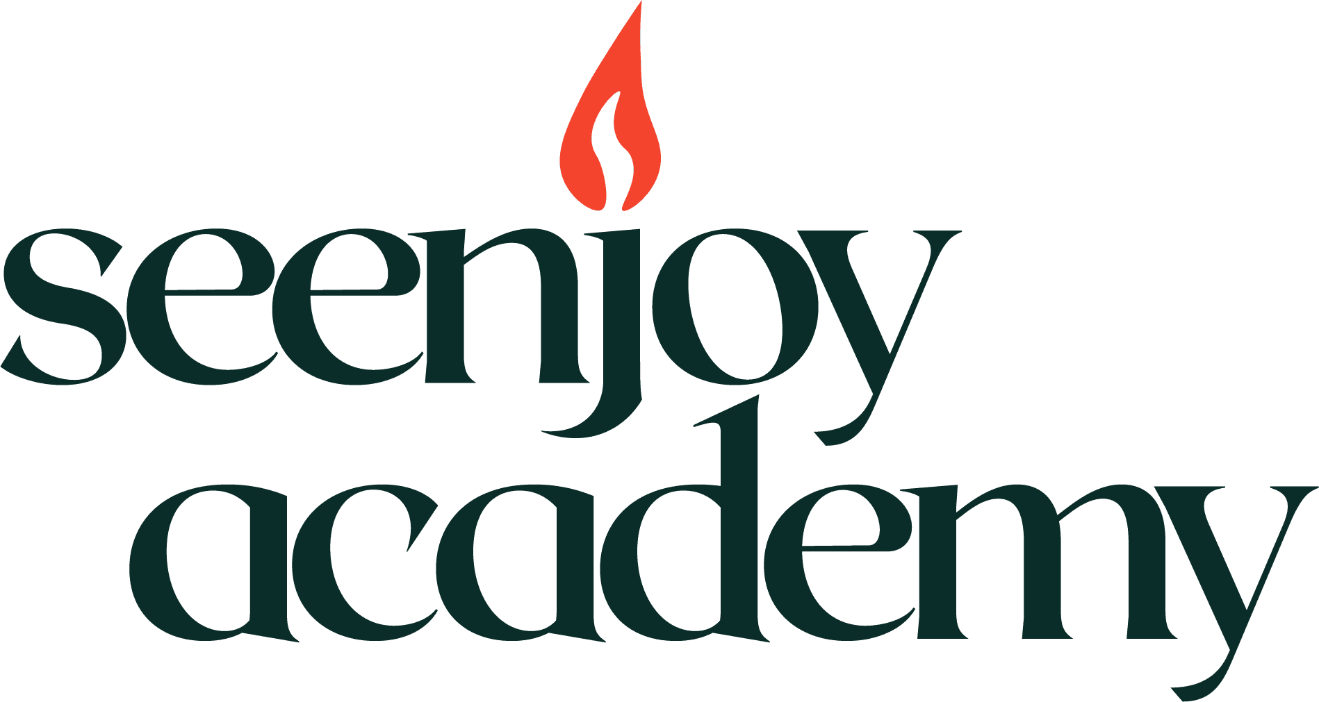 Seenjoy Academy logo